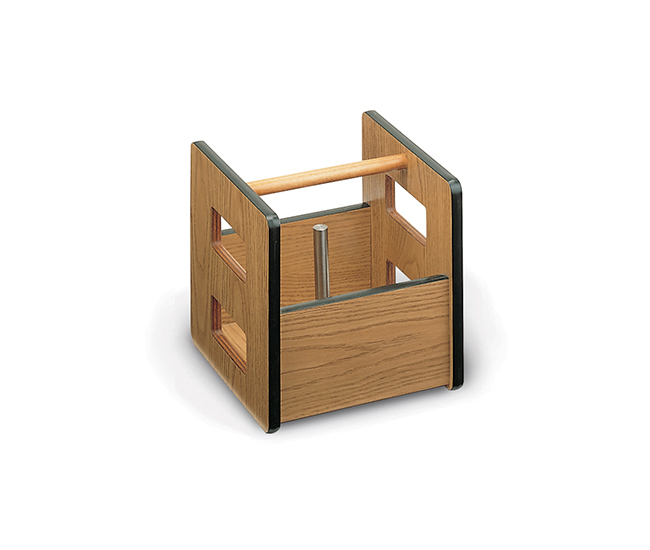 Hausmann #8911 Carry All Weight Box