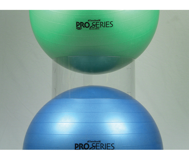 THERABAND® Exercise Ball Stacker, 3/Pkg.