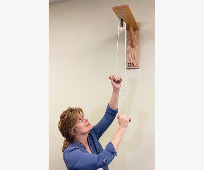 Tru™ Deluxe Wall Mount Pulley