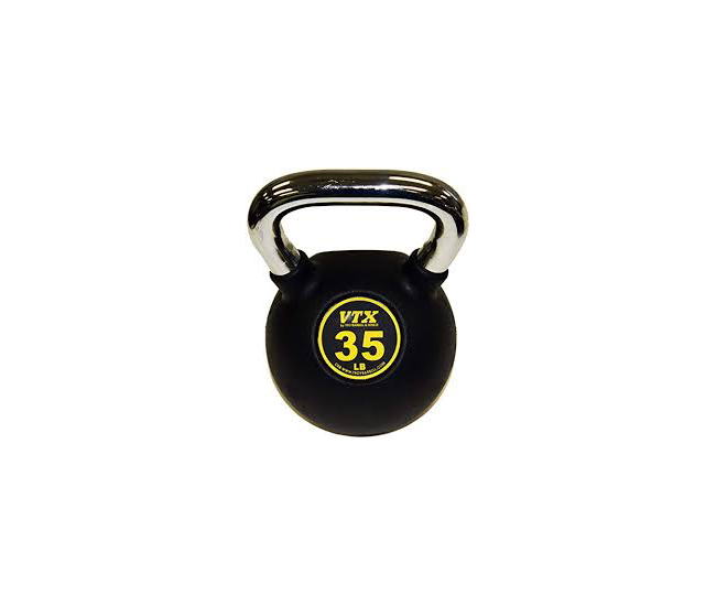 VTX Club Rubber Coated Kettlebells