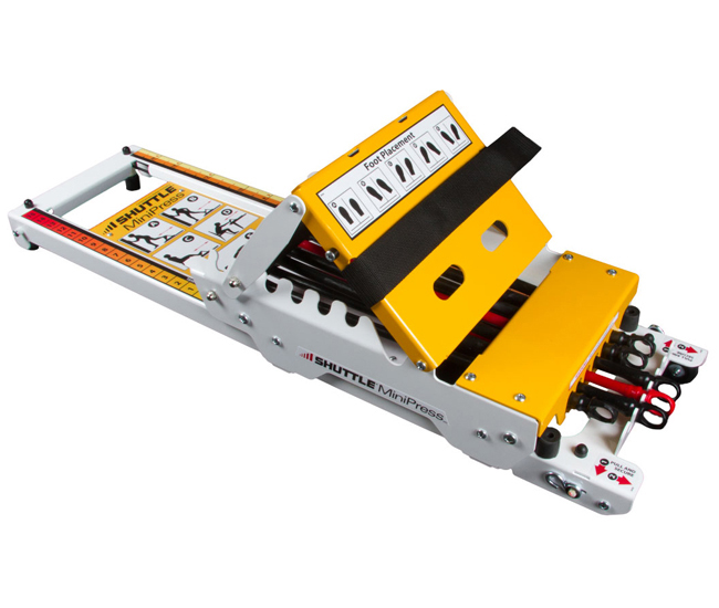 Shuttle® Mini Press