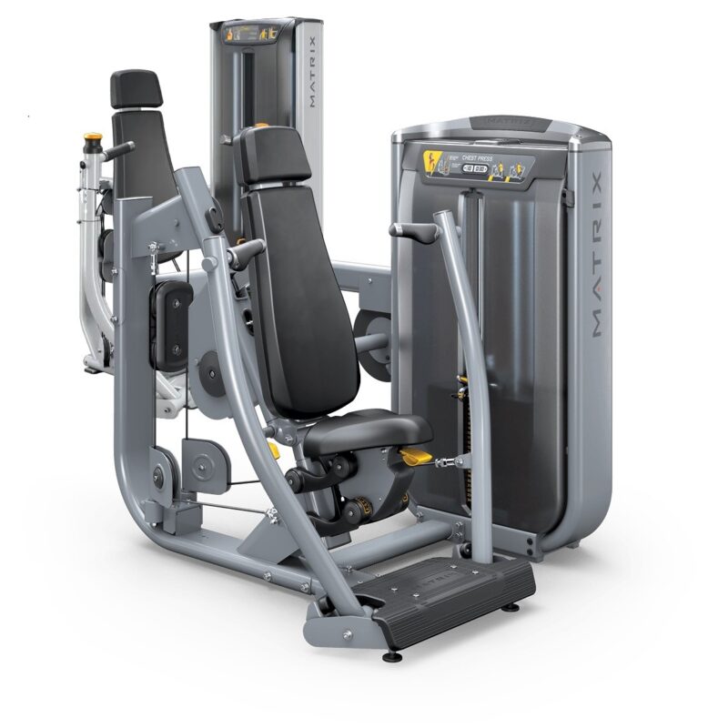 Matrix "Versa Series" Converging Chest Press