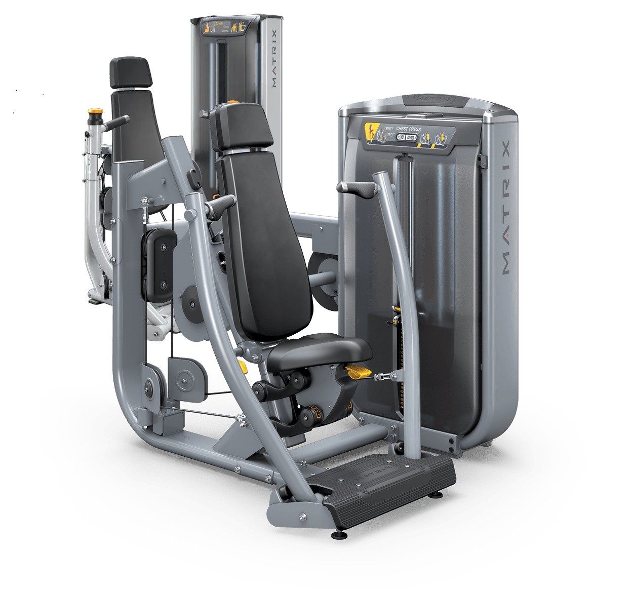 Matrix "Versa Series" Converging Chest Press