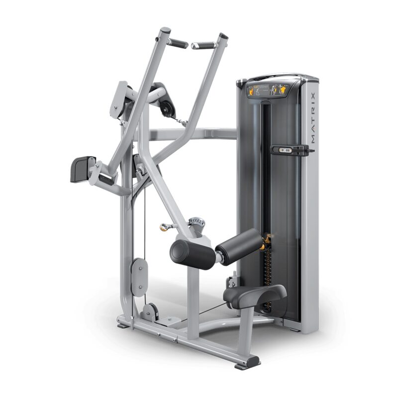 Matrix "Versa Series" Diverging Lat Pulldown