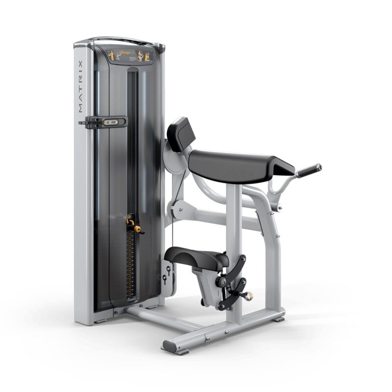 Matrix "Versa Series" Bicep Curl