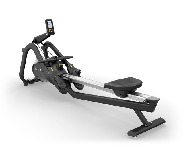 Matrix Professional Rower w/Magnetic Resistance