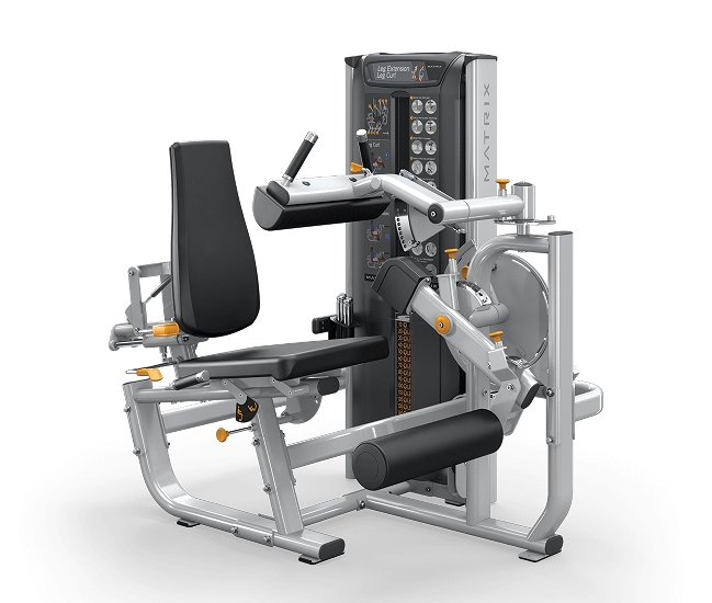Matrix "Versa Series" MD-S711 Medical Leg Extension/Leg Curl