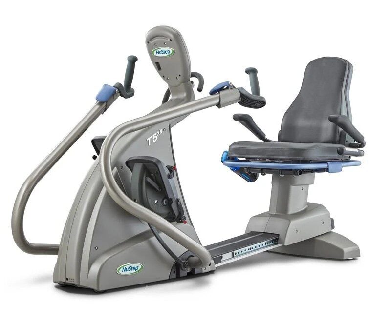 NuStep® T5XRW Recumbent Cross Trainer
