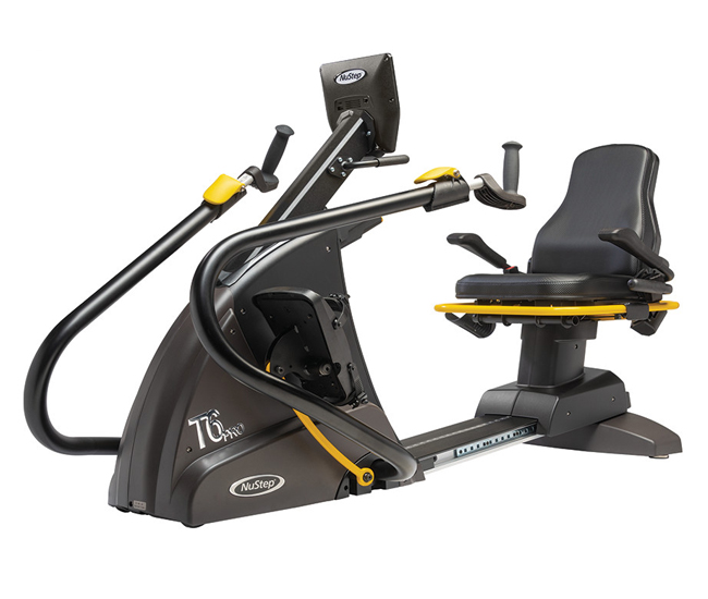 NuStep® T6Pro Recumbent Cross Trainer