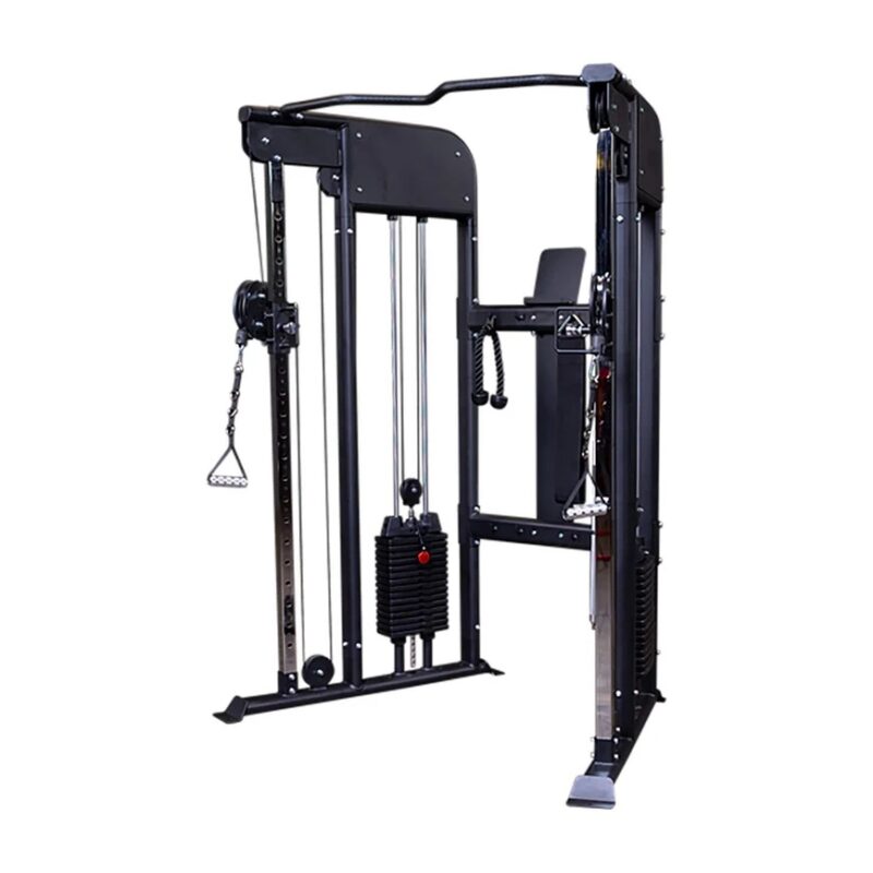 Body Solid® GFT100 Functional Trainer (160lb. Stack)