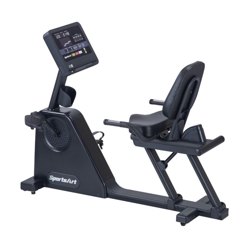 SportsArt C565R "Essentials Series" Recumbent Cycle