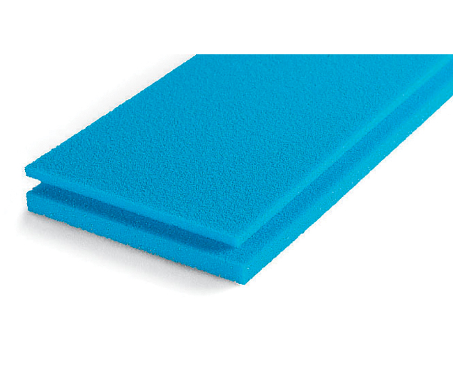 Low Density Foam Kit, (4) 1/4" x 6" x 12" Sheets & (2) 1/2" x 6" x 12" Sheets
