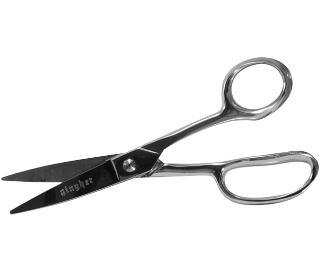 Heavy Duty Stainless Steel Gingher Shears