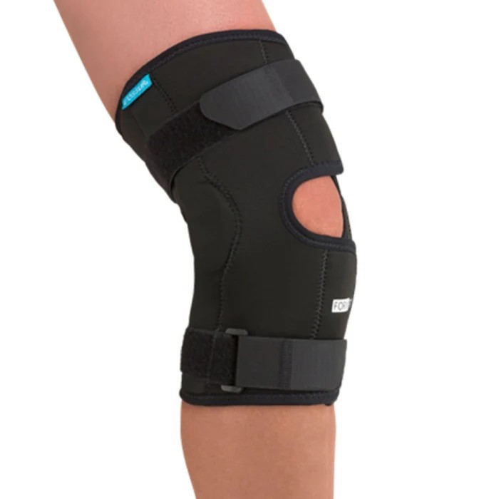 Ossur Formfit® Wraparound Hinged Knee Support
