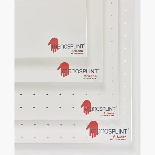 Manosplint® Arizona Thermoplastic Splinting Material