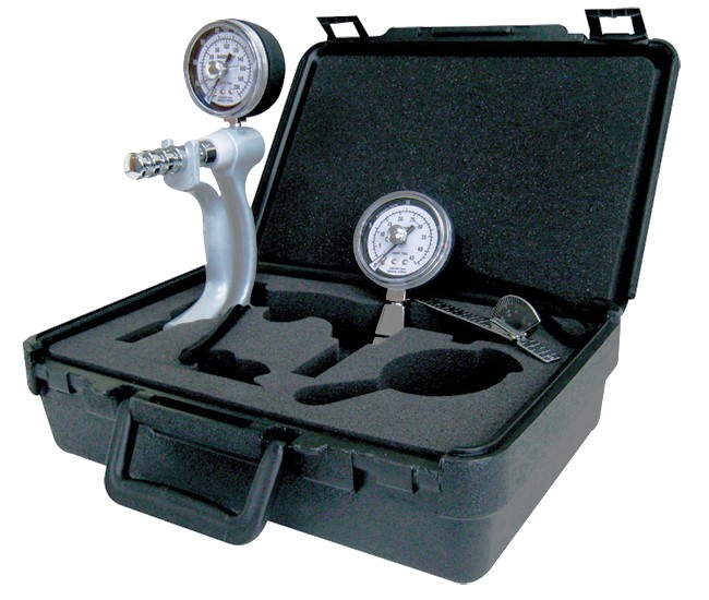Tru™ 3-Piece Deluxe Hand Evaluation Set