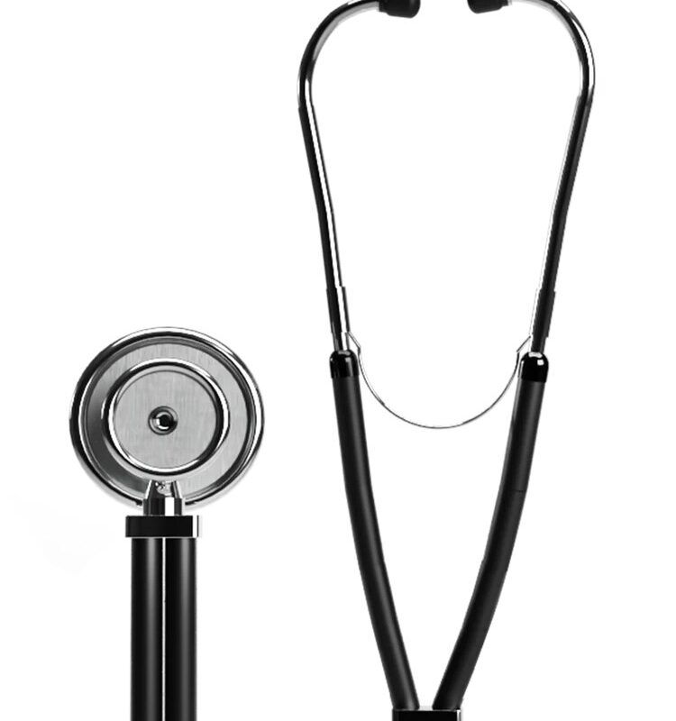 Sprague Rappaport-Type Stethoscope
