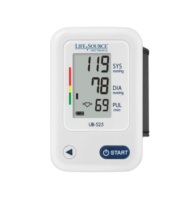 Essential Digital Wrist Blood Pressure Monitor