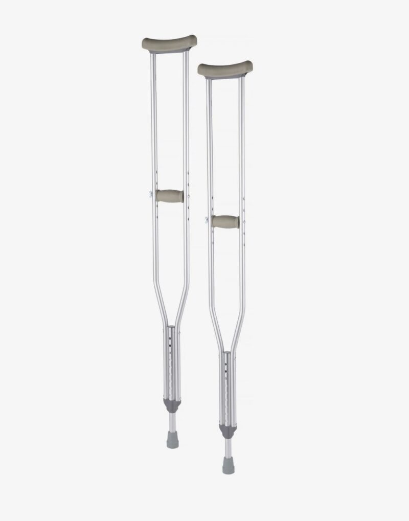 Aluminum Crutches