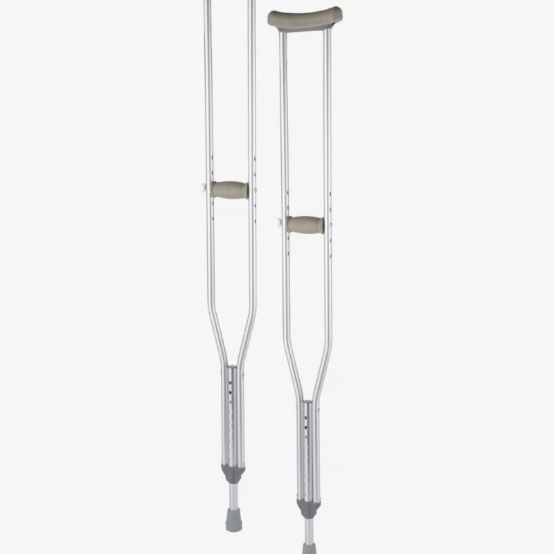 Aluminum Crutches