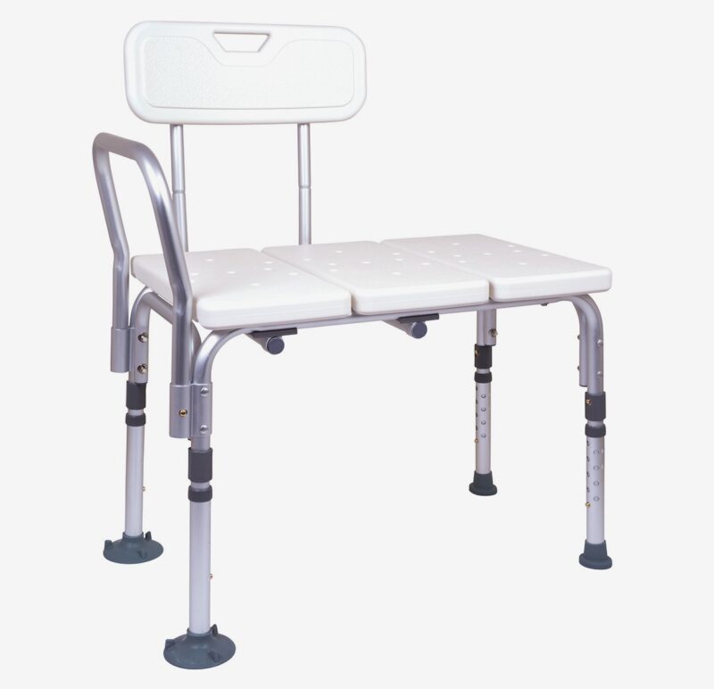 Deluxe Transfer Bath Bench