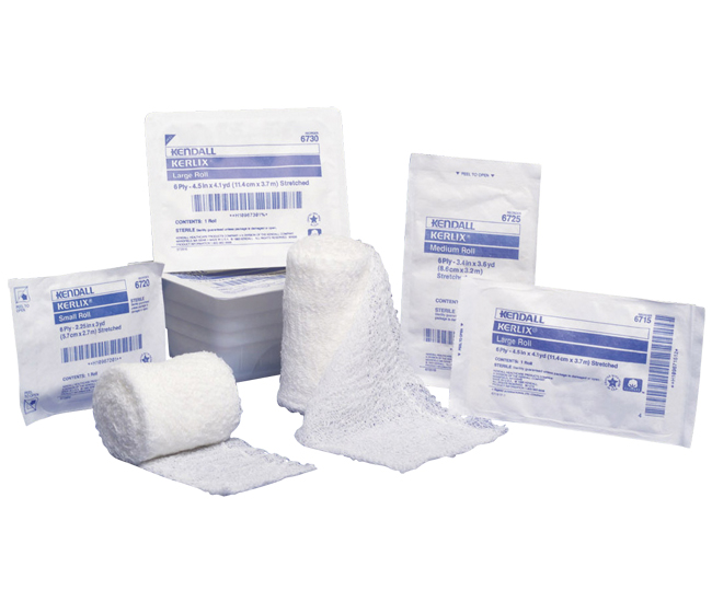 Kerlix Roll Sterile 1 Roll/Pkg
