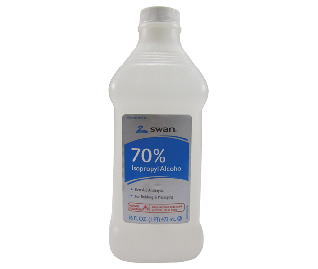 Isopropyl Alcohol