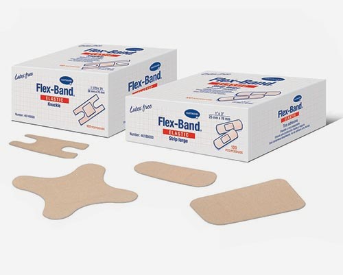 Flex-Band® LF Fabric Adhesive Bandages