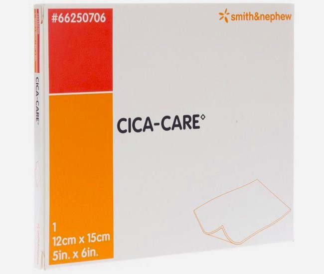 Cica-Care Scar Management Sheet 5" x 6", Each