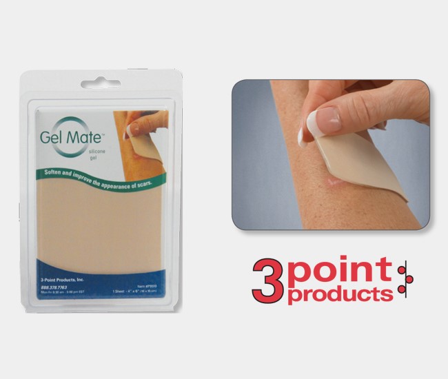 Gel Mate® Silicone Gel Sheets