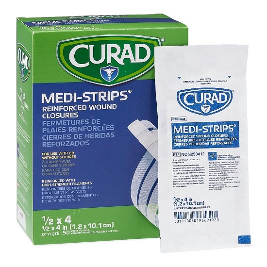 CURAD Medi-Strips® Wound Closures