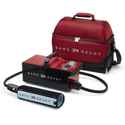 Game Ready GRPro 2.1 System (Includes Control Unit, AC Adapter & 6 ft. Connector Hose)