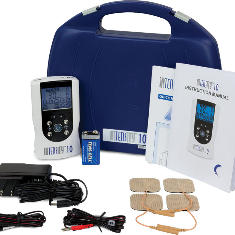 InTENSity™ 10 Digital TENS Unit