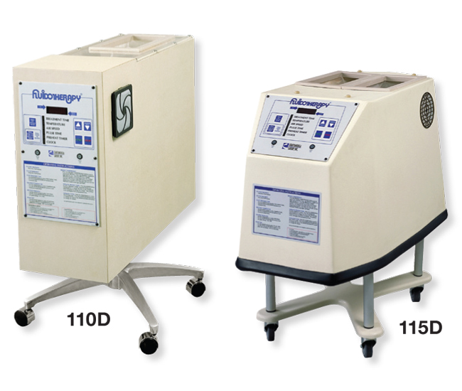 FluidoTherapy® Dry Heat Therapy