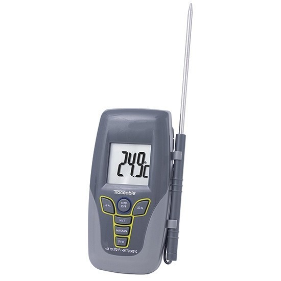 Kangaroo Traceable Calibrated Thermometer