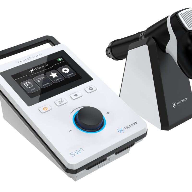 Richmar® TheraTouch® SW1 Portable Shockwave Device