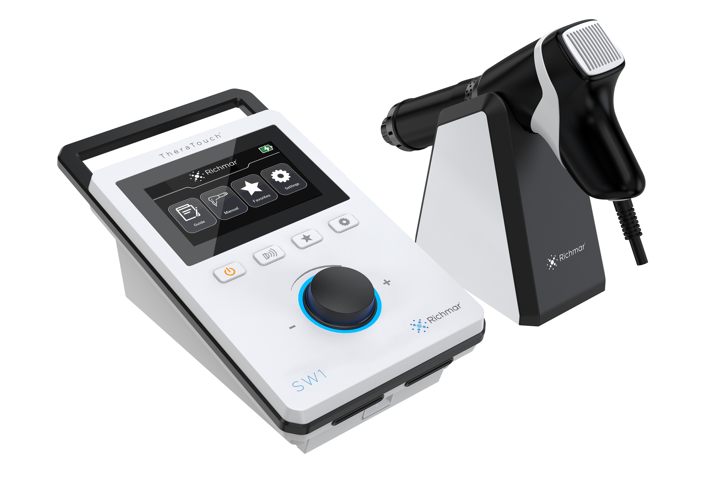 Richmar® TheraTouch® SW1 Portable Shockwave Device