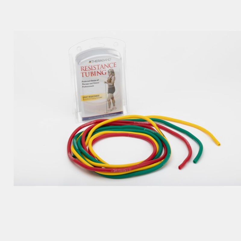 THERABAND® Latex-Free Active Recovery Kit