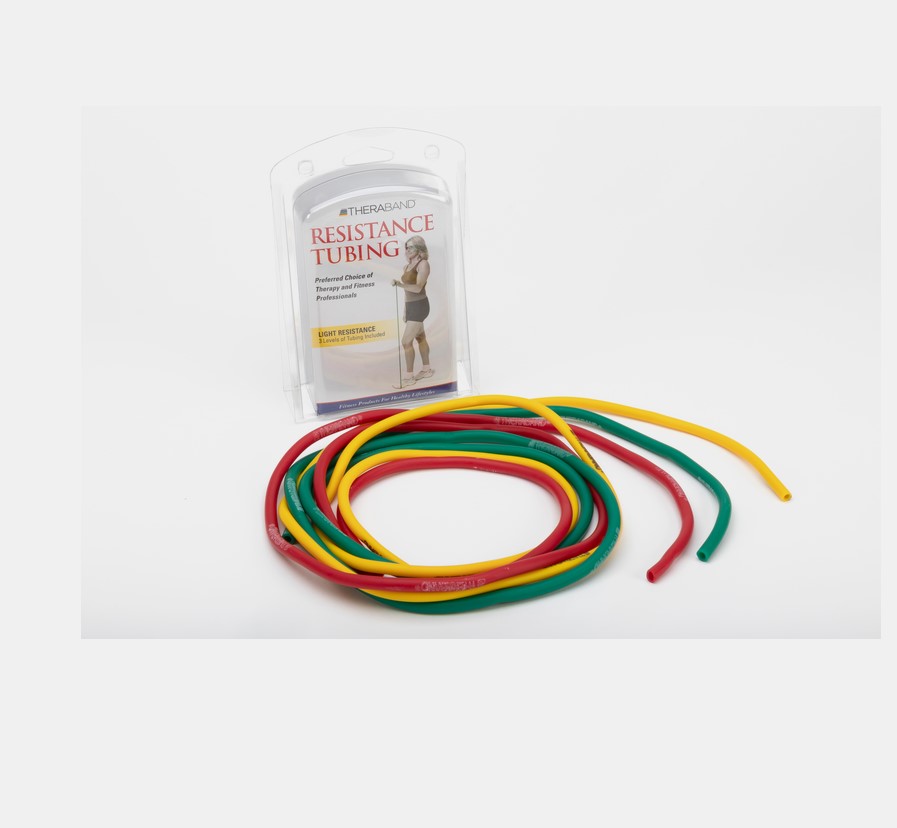 THERABAND® Latex-Free Active Recovery Kit