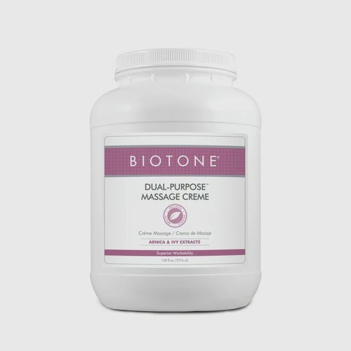 Biotone® Dual-Purpose Massage Creme