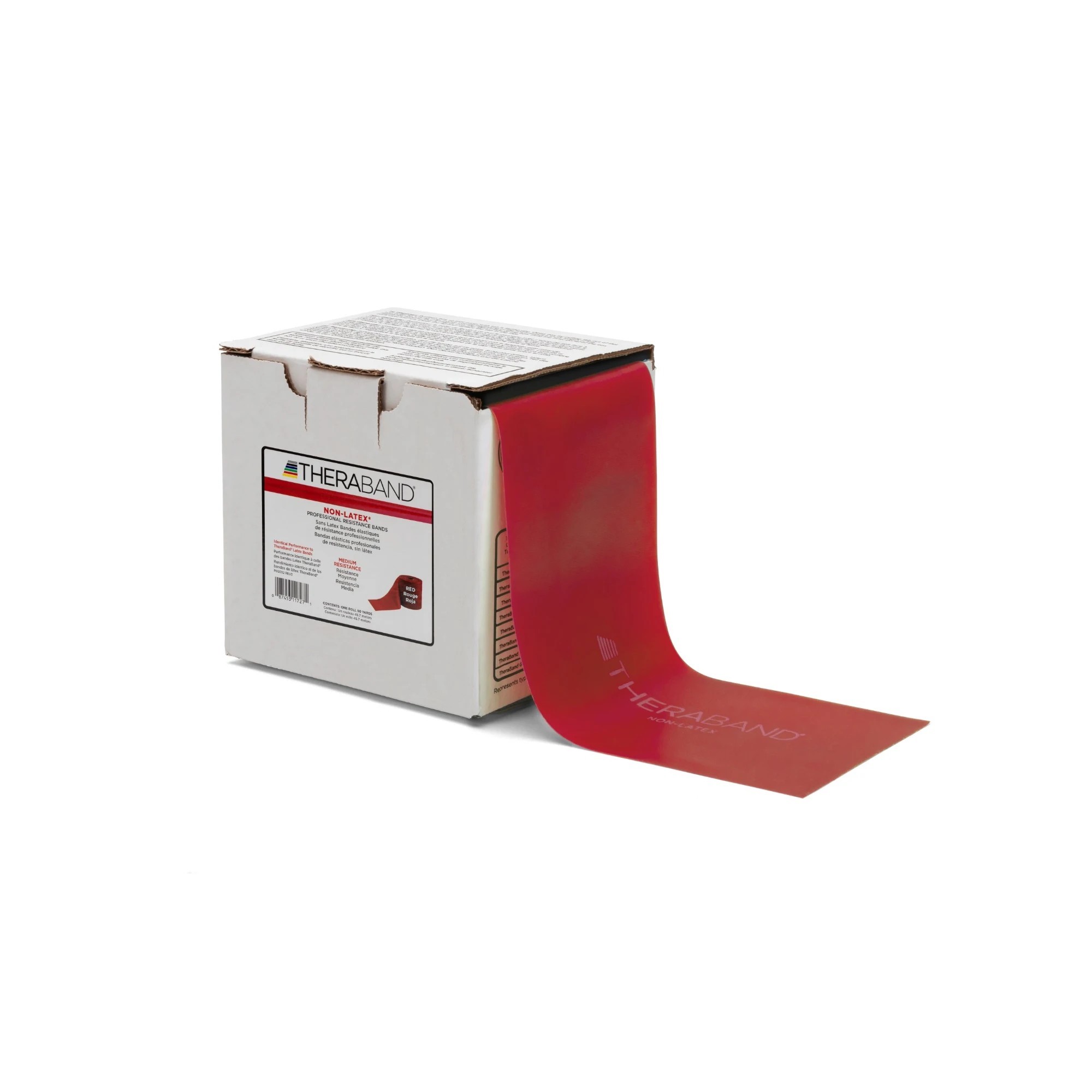 THERABAND® Latex-Free Exercise Bands - Image 2