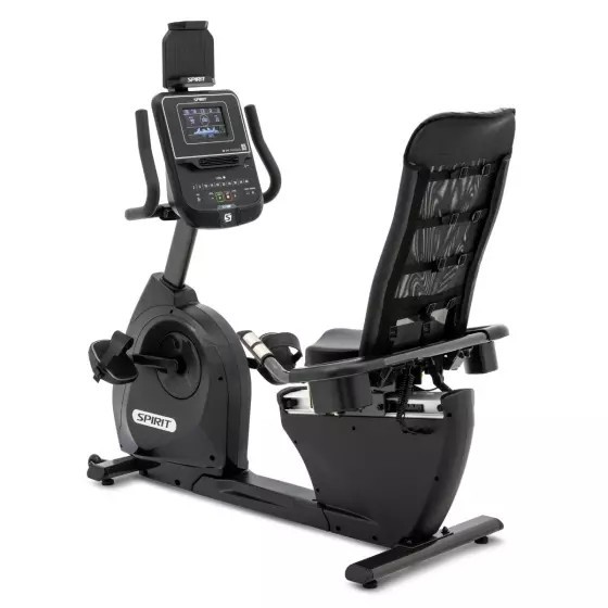 Spirit® XBR95 Recumbent Bike