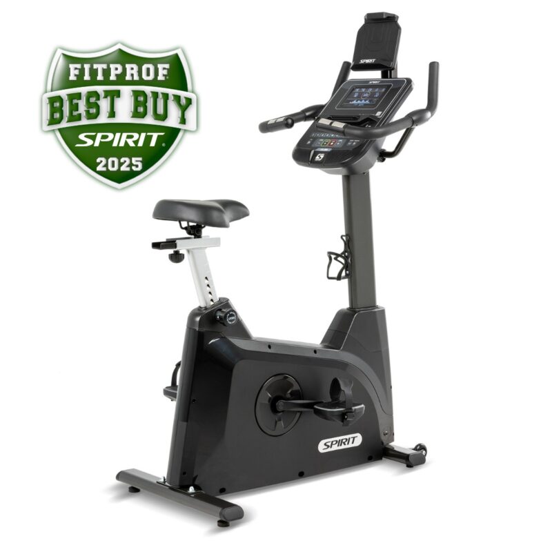 Spirit® XBU55 Upright Bike