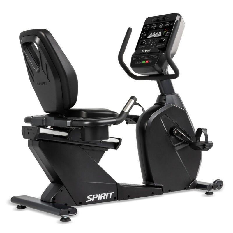 Spirit® CR900 Recumbent Bike