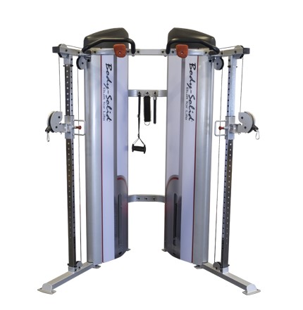 Body Solid® "Pro Clubline Series II" Functional Trainer (160lb. Stack)