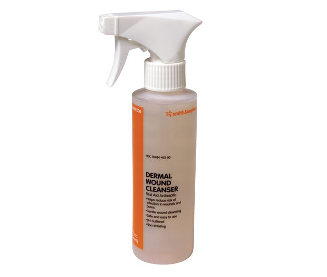 Dermal Wound First Aid Antiseptic