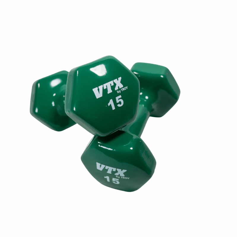 VTX Vinyl Coated Dumbbell