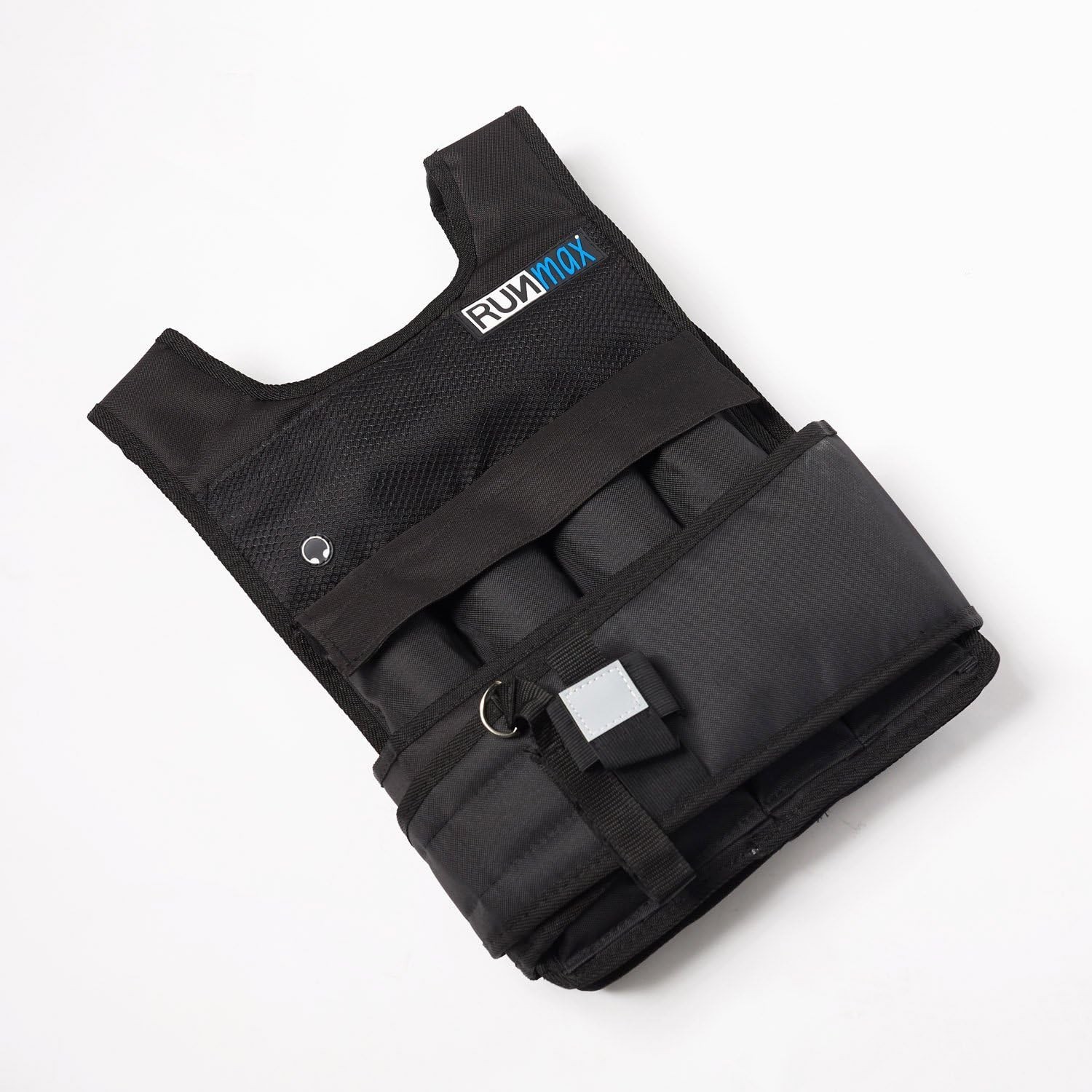 Adjustable Weighted Vest, 20 lbs. - Image 2