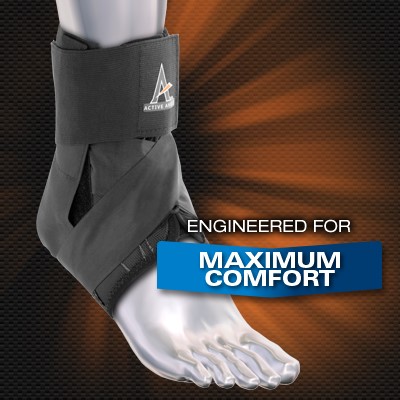 Active Ankle® AS1 PRO Ankle Brace
