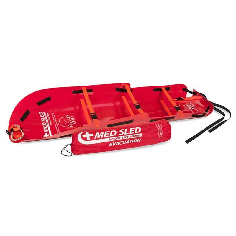 Med Sled® 36" Standard Evacuation Sled